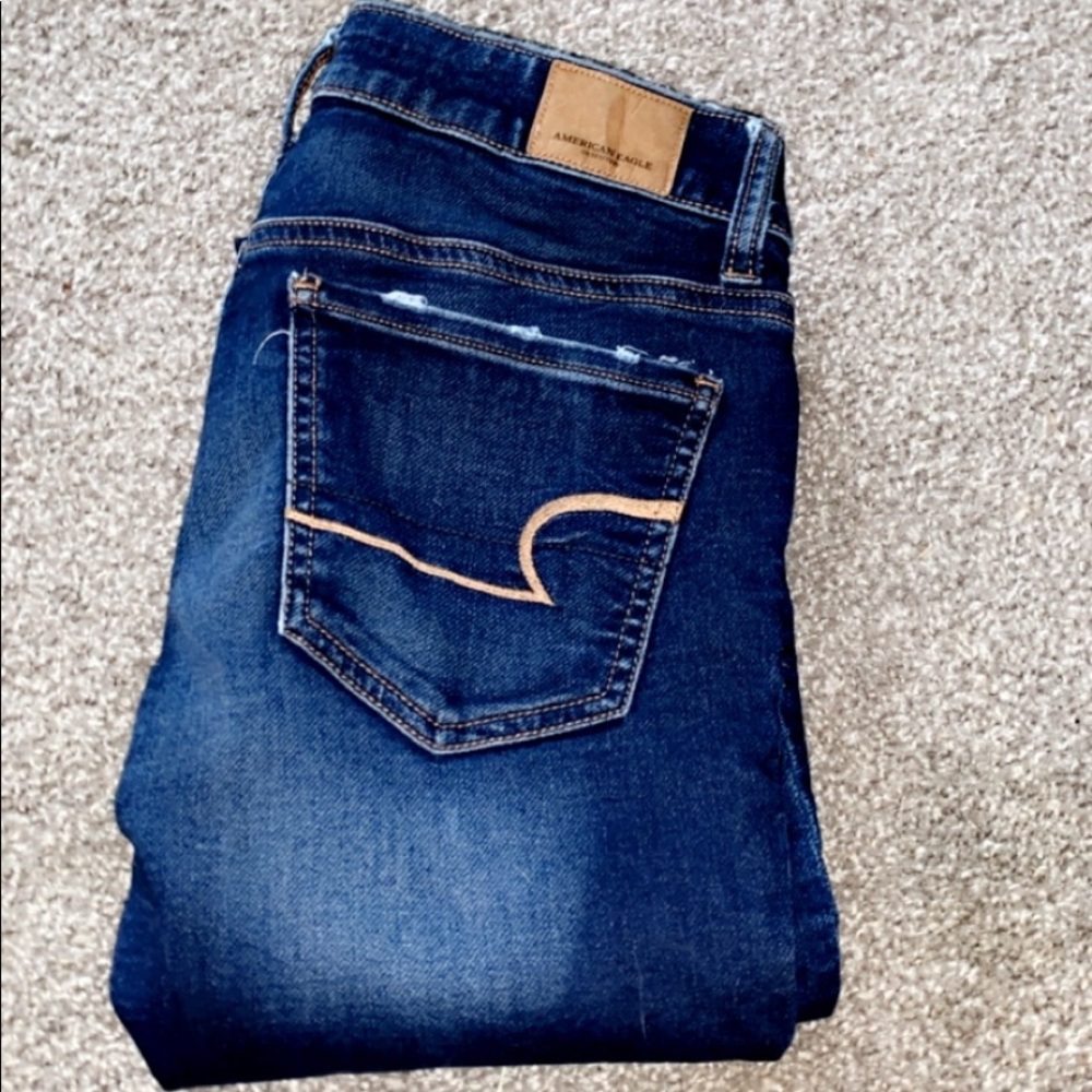 American Eagle jean